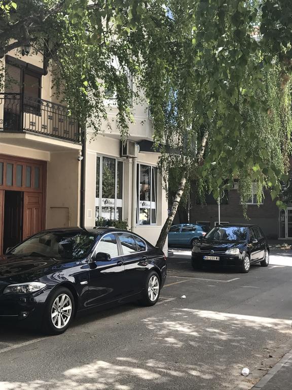 Afrodita Novi Sad Exterior foto